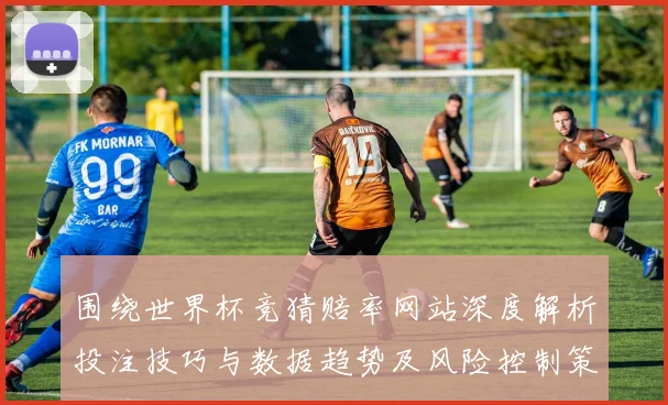 围绕世界杯竞猜赔率网站深度解析投注技巧与数据趋势及风险控制策略
