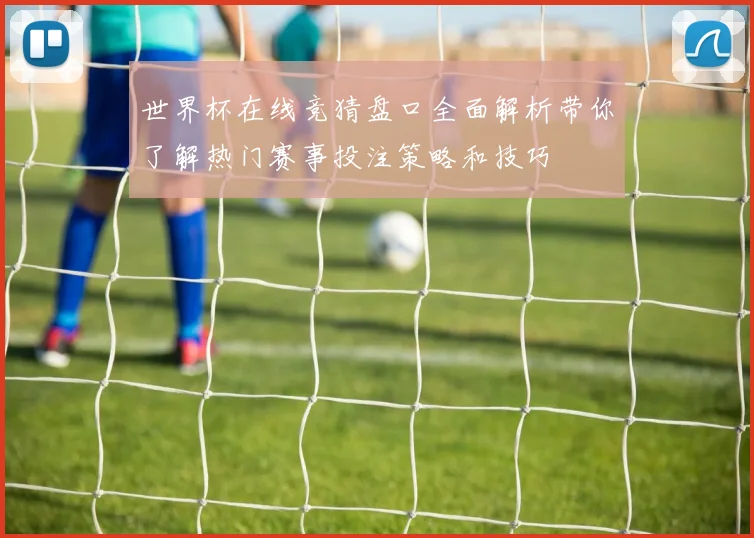 世界杯在线竞猜盘口全面解析带你了解热门赛事投注策略和技巧