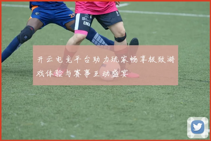 开云电竞平台助力玩家畅享极致游戏体验与赛事互动盛宴