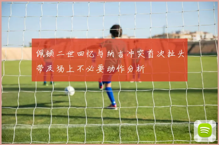 佩顿二世回忆与纳吉冲突首次扯头带及场上不必要动作分析