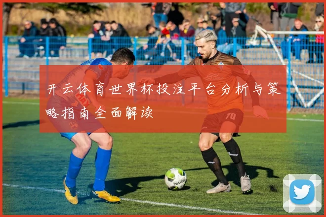 开云体育世界杯投注平台分析与策略指南全面解读