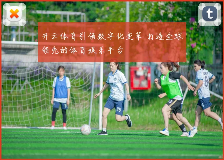 开云体育引领数字化变革 打造全球领先的体育娱乐平台