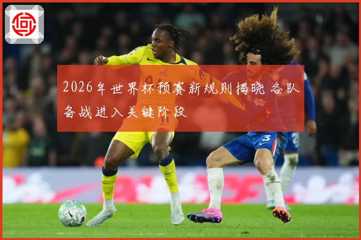 2026年世界杯预赛新规则揭晓 各队备战进入关键阶段