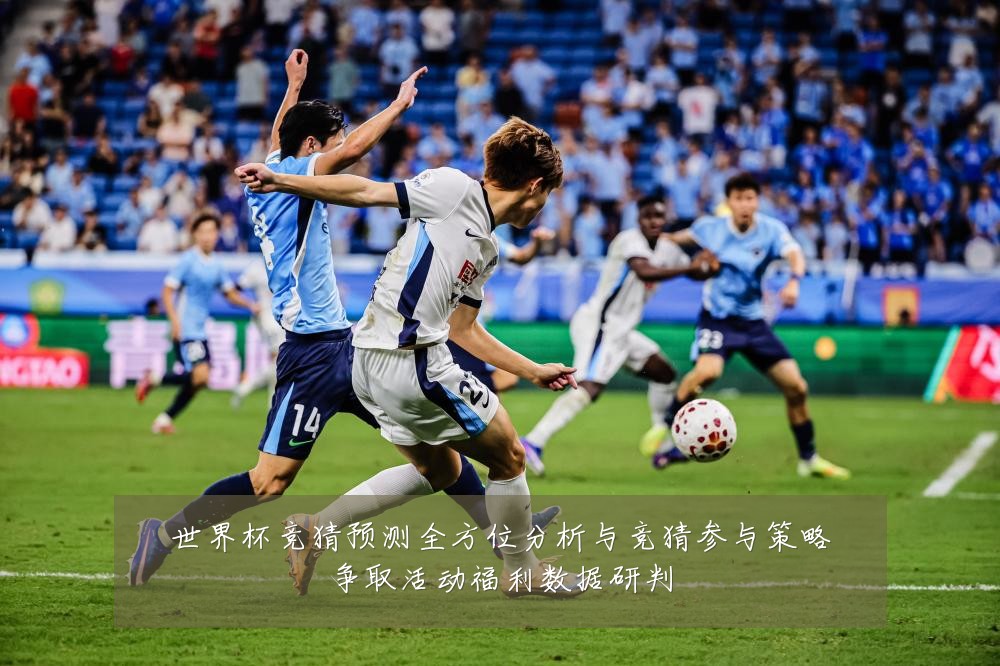 世界杯竞猜预测全方位分析与竞猜参与策略争取活动福利数据研判